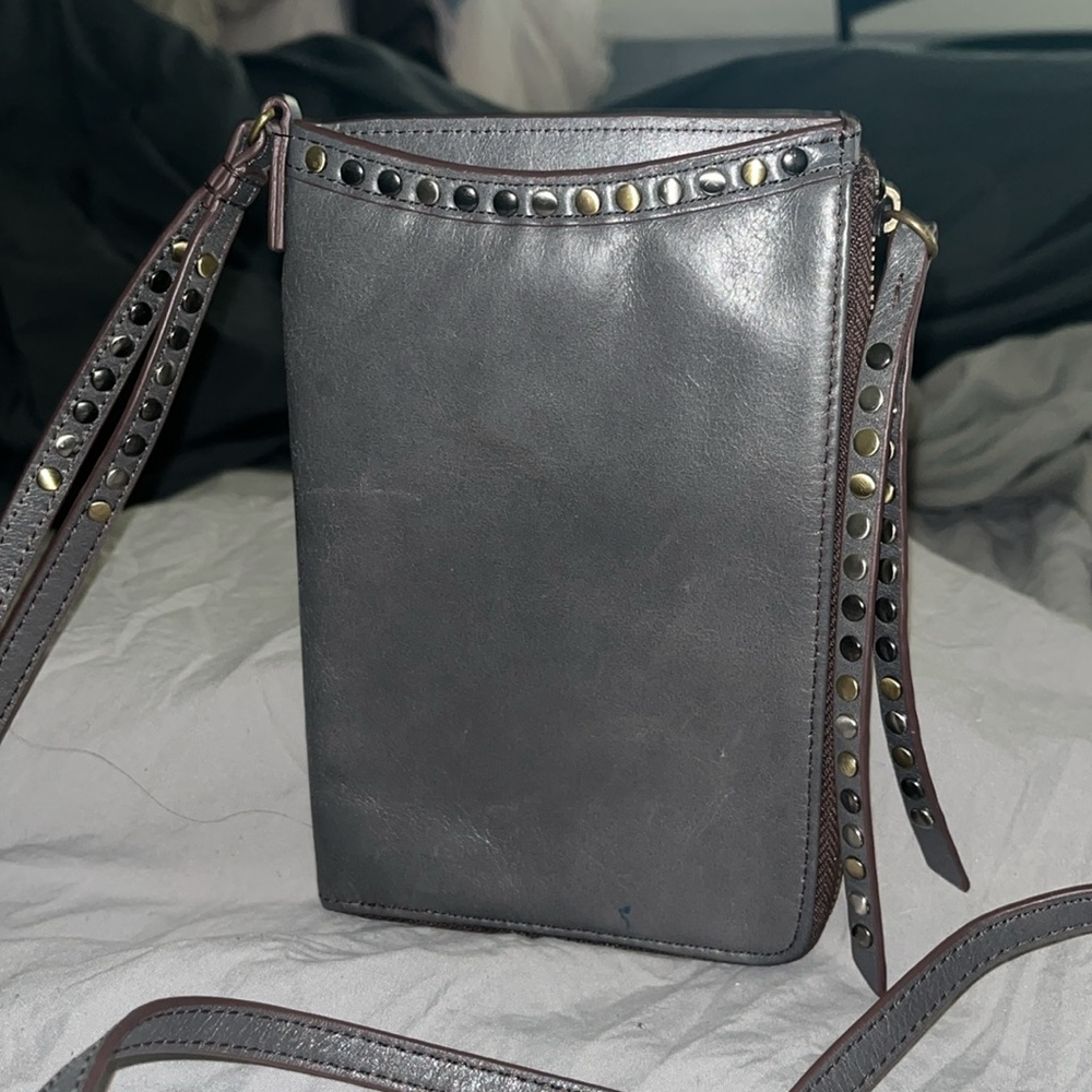 HOBO NEW LEATHER BROWN WRISTLET